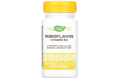 Riboflavin - Vitamin B2 (100mg)