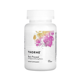 Thorne Basic Prenatal product bottle image 90capsules