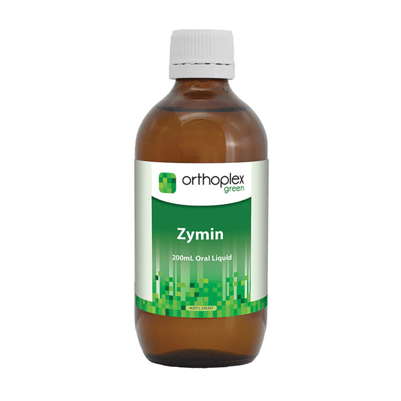 A supplement called Zymin by Orthoplex Green