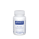 A Supplement container with the name PS 100 by Pure Encapsulation.