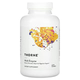 A supplement Called Multi Enzyme by Thorne.