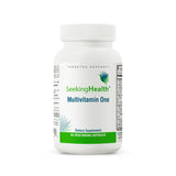 Image of a Seeking Health Multivitamin One dietary supplement bottle , 45 Capsules