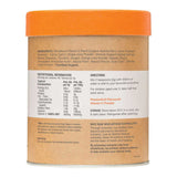 Image of RAW Nutrients Vitamin C+ contents 1200x1200

Wholefood Vitamin C Blend (Organic Acerola Berry Juice Powder*,Baobab*, Camu Camu*, Grape Juice Powder*, Immune Support HerbalExtract Blend [Rosehip, Turmeric, Ginger], Orange Juice Powder, KakaduPlum), Jerusalem Artichoke Inulin*, Acacia Fibre*, Natural Flavour, GuarGum*, Stevia Leaf Extract*.* Certified Organic