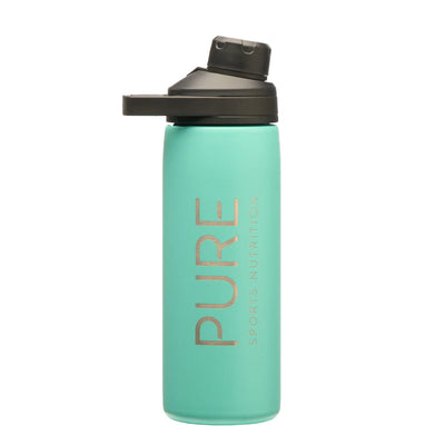 PURE CAMELBAK Chute® Mag 600ML Insulated Stainless Steel Bottle (Color Coastal)