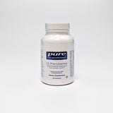 A Supplemet container with the name DL-Phenylalanine by Pure Encapsulations.