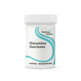 A Supplement container with the name Histamine Nutrients by Seeking Health.