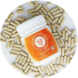 image of ignition by homegrown primal, a bovine brain supplement, 180 capsules