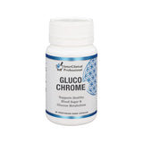 A supplement called Gluco Chrome by Interclinical Professional