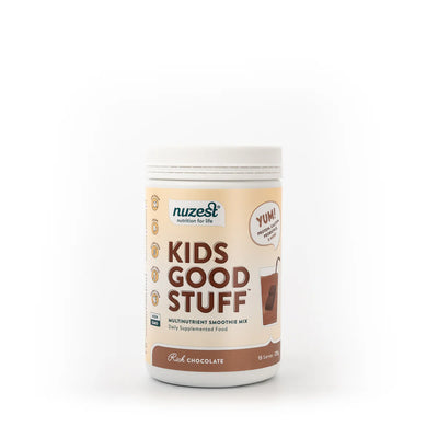 Image of kids good stuff rich chocolate 225g 1200x1200