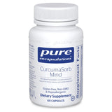 A supplement called CurcumaSorb Mind by Pure Encapsulation