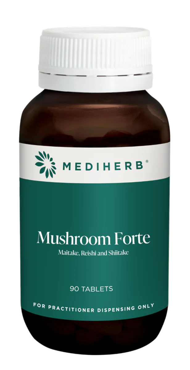 Mushroom Forte (Tablets or Liquid)