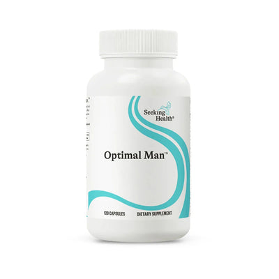 Seeking Health optimal Man Multi product image