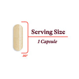 Seeking Health Mulitvitamin One serving size