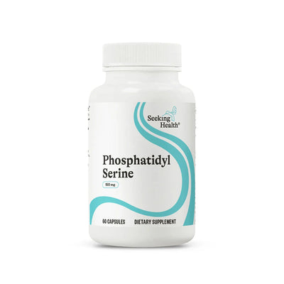 Seeking Health Phosphatidyl Serine product bottle image