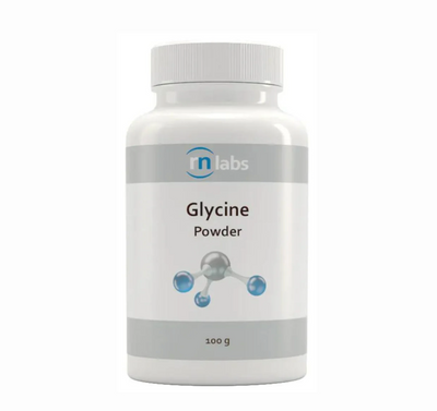 Glycine 100grams by RN lab