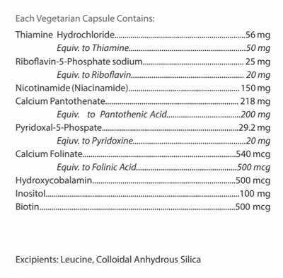 BioActive B-Complex