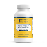 A supplement called Transfer Factor Multi Immune Mushroom Free by researched Nutritionals