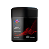 An image of a supplement called Mitoq pure