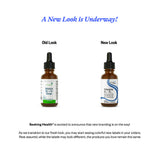 Seeking Health Vitamin D3 + K2 Drops old look, new look