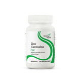 Seeking health Zinc Carnosine 60 capsules bottle product image