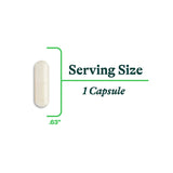 Seeking health Zinc Carnosine 60 capsules  serving size