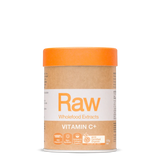 Image of RAW Wholefood Extracts Vitamic C+ 1200x1200