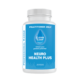 A supplement called Neuro Health Plus by Clever Sleep.