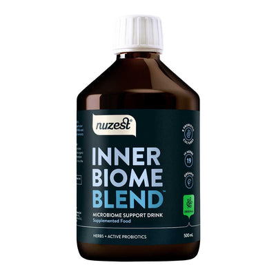 Image of nuzest product inner biome blend 500ml 1200x1200