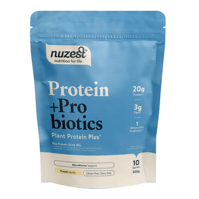 Protein + Probiotics 300g