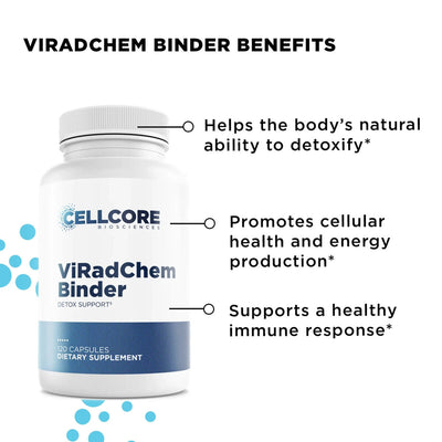 Image of ViRadChem BInder supplement