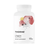 A supplement called L-Arginine Sustained Release by Thorne.