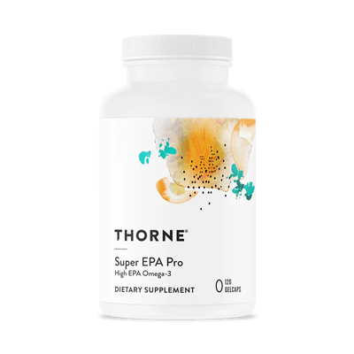 A Supplement called Super EPA Pro by Thorne.