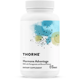 A supplement called Hormone Advantage by Thorne.