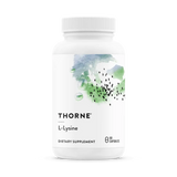 A supplement called L-Lysine by Thorne.