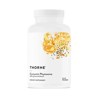 A supplement called Curcumin Phytosome by Thorne