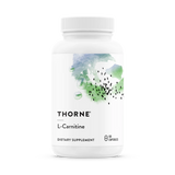 A Supplement called L-Carnitine by Thorne.