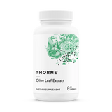 A supplement called Olive Leaf Extract by Thorne.