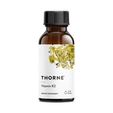 A supplement called Vitamin K2 by Thorne.