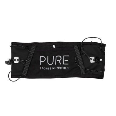 A Pure Sports Nutrition, Pure Branded Trail Run Belt.