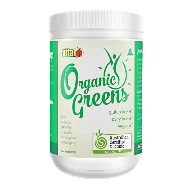 Image of vital organic greens 200g 600x600