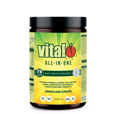 Image of vital all in one lemon and ginger 1200x1200