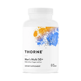 A supplement called Men's Multi 50+ by Thorne.