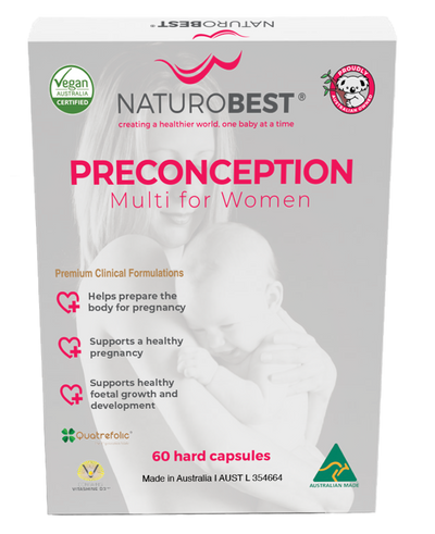 Preconception Multi for Women