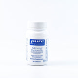 A Supplement container with the name Adenosyl/Hydroxy B12 by Pure Encapsulations.