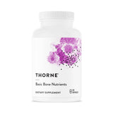 A supplement called Basic Bone Nutrients by Thorne