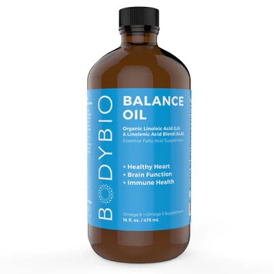 BodyBio Balance Oil (Liquid)