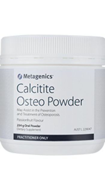 Calcitite Osteo Powder