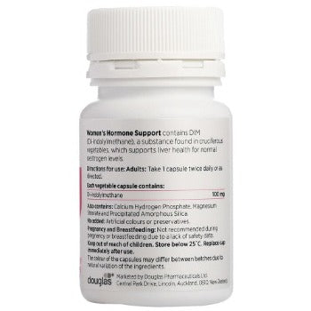 Women's Hormone Support (DIM)