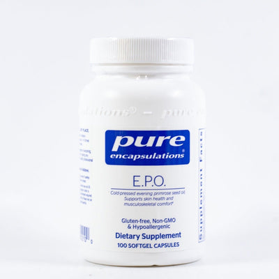 E.P.O (Evening Primrose Oil)