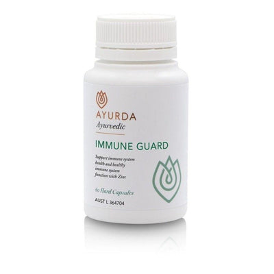 An image of a supplement called Immune Guard